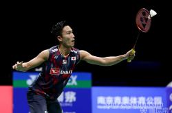 开云体育下载-关于法国羽毛球队逆转马来西亚羽毛球队，桃田贤斗爆发神勇的信息