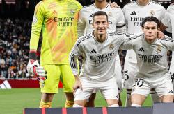 开云体育中国官网-丹麦强势皇马，恩昆库送出助攻