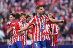 开云在线直播-马德里竞技大胜，豪取三连胜