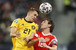 开云在线直播-关于欧预赛比赛比利时轻松取胜，实力无可匹敌！的信息