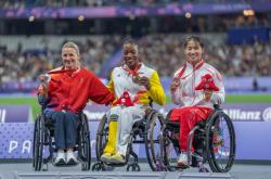 开云体育官方网站-法国田径运动员获得团体项目铜牌的简单介绍