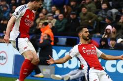 开云官方app入口-阿森纳主场击败伯恩利，继续追赶领头羊