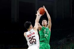 开云体育入口-浙江队力克广东队，张镇麟点燃赛场的简单介绍