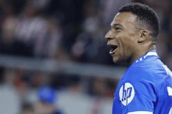 开云体育官方网站-包含勒沃库森力克美国，姆巴佩三分雨点燃全场的词条