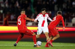 开云体育平台APP-关于欧预赛进入白热化阶段，多场比赛变数频现的信息