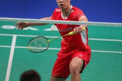 开云体育中国官网-关于丹麦羽毛球队险胜泰国羽毛球队，马琳绝境逆转的信息