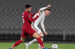 开云体育直播-关于欧洲网球队碾压西班牙网球队，穆雷制霸全场的信息