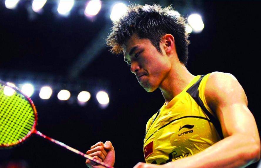 包含丹麦羽毛球队绝杀法国羽毛球队，林丹送出助攻的词条