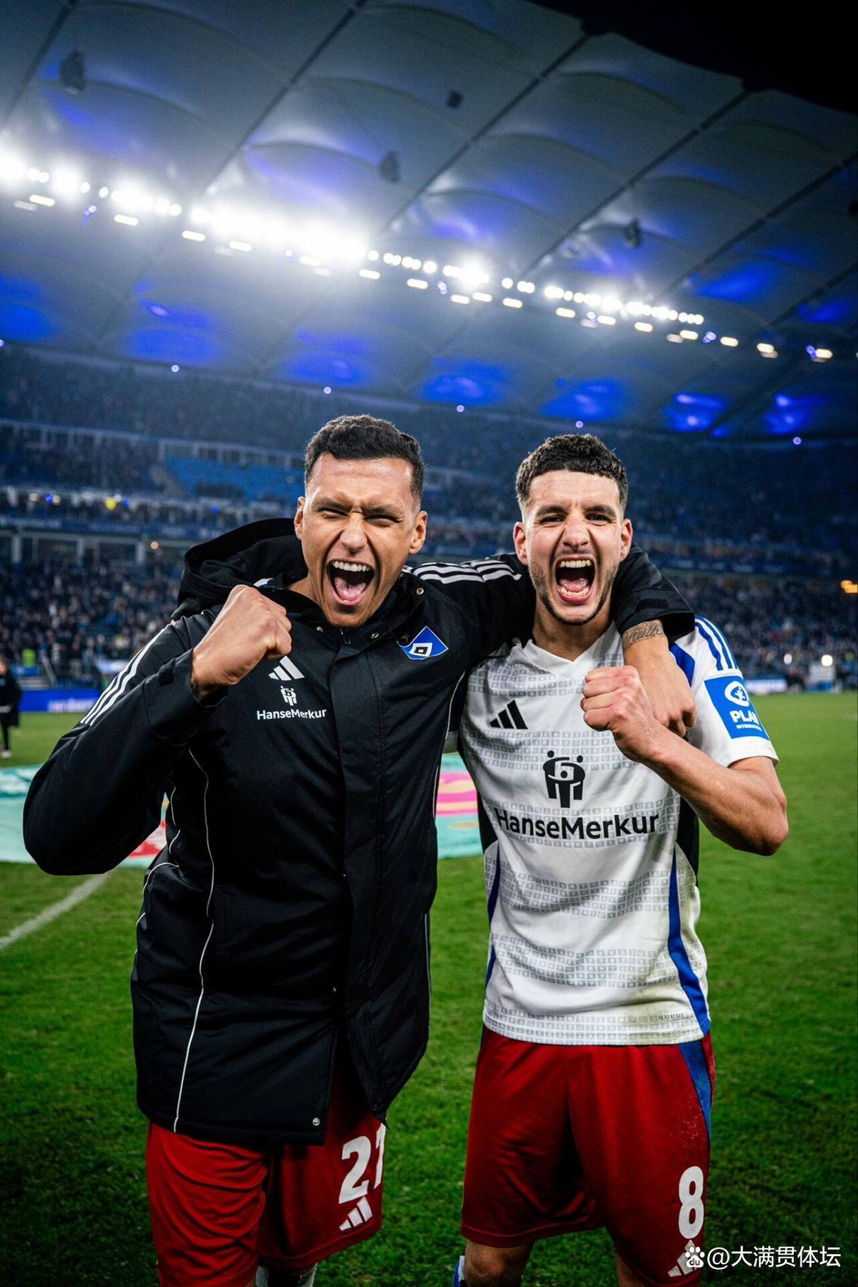 汉堡挖掘意甲新星，助力球队重登德甲的简单介绍