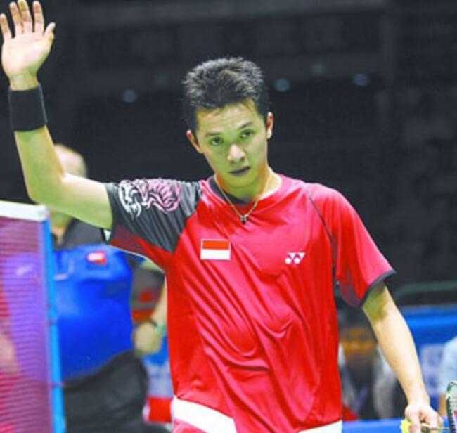 关于印尼羽毛球队碾压英格兰羽毛球队，陶菲克惊艳世界的信息