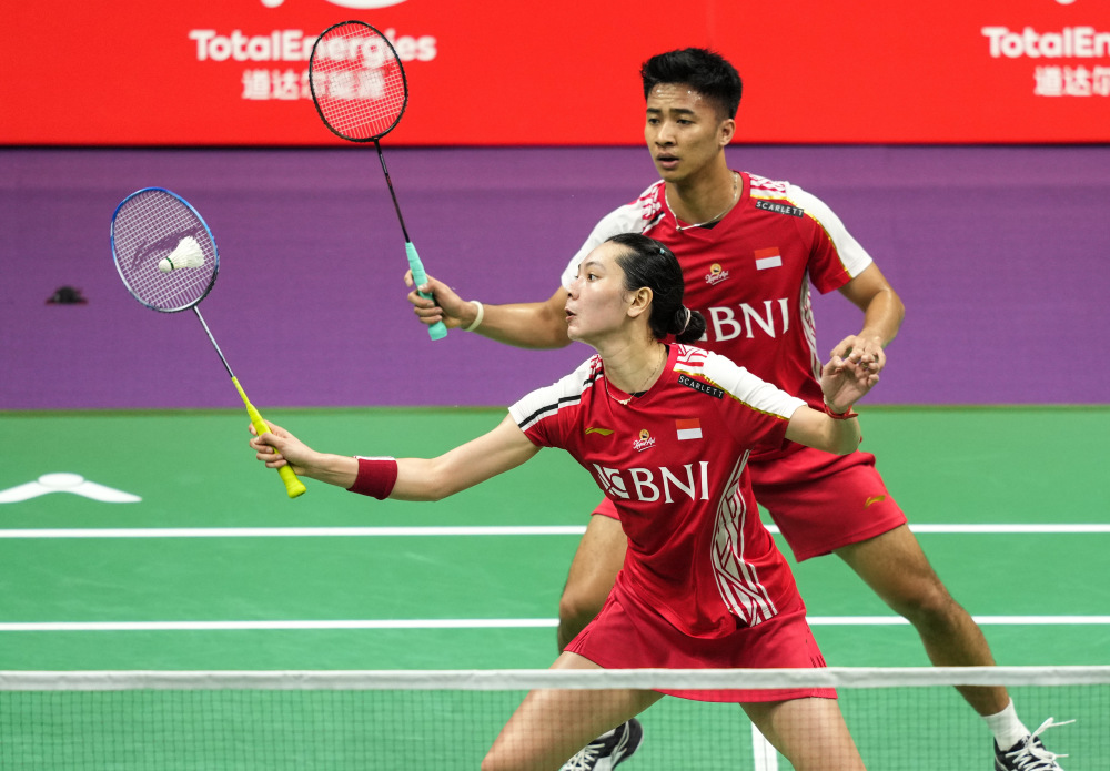 包含印度羽毛球队碾压泰国羽毛球队，安赛龙制霸全场的词条