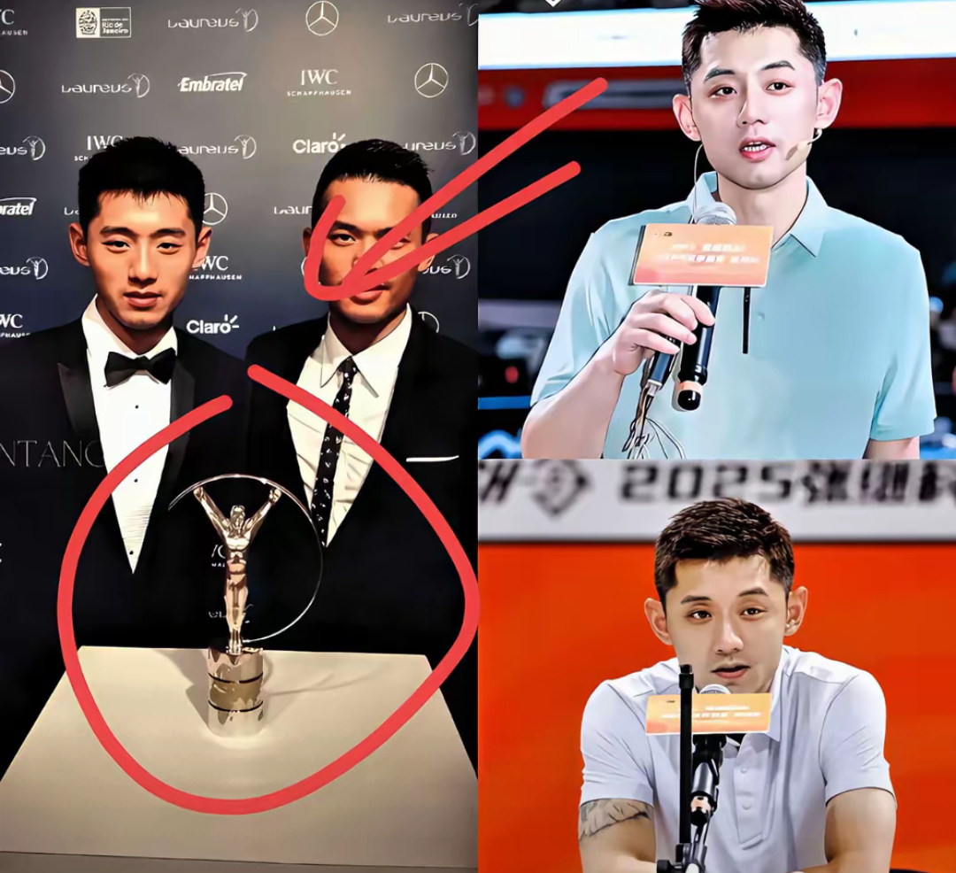 韩国乒乓球队逆转法国乒乓球队，张继科送出助攻的简单介绍