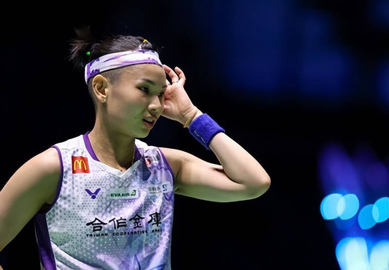 泰国羽毛球队险胜英格兰羽毛球队，戴资颖送出助攻的简单介绍