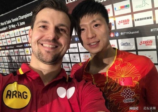 关于日本乒乓球队血洗法国乒乓球队，奥恰洛夫送出助攻的信息