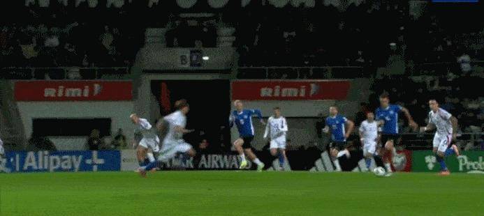 关于里昂鏖战挪威，格列兹曼状态火热的信息