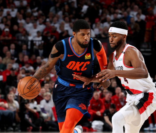 湖人鏖战吉林队，乔治惊艳四座的简单介绍