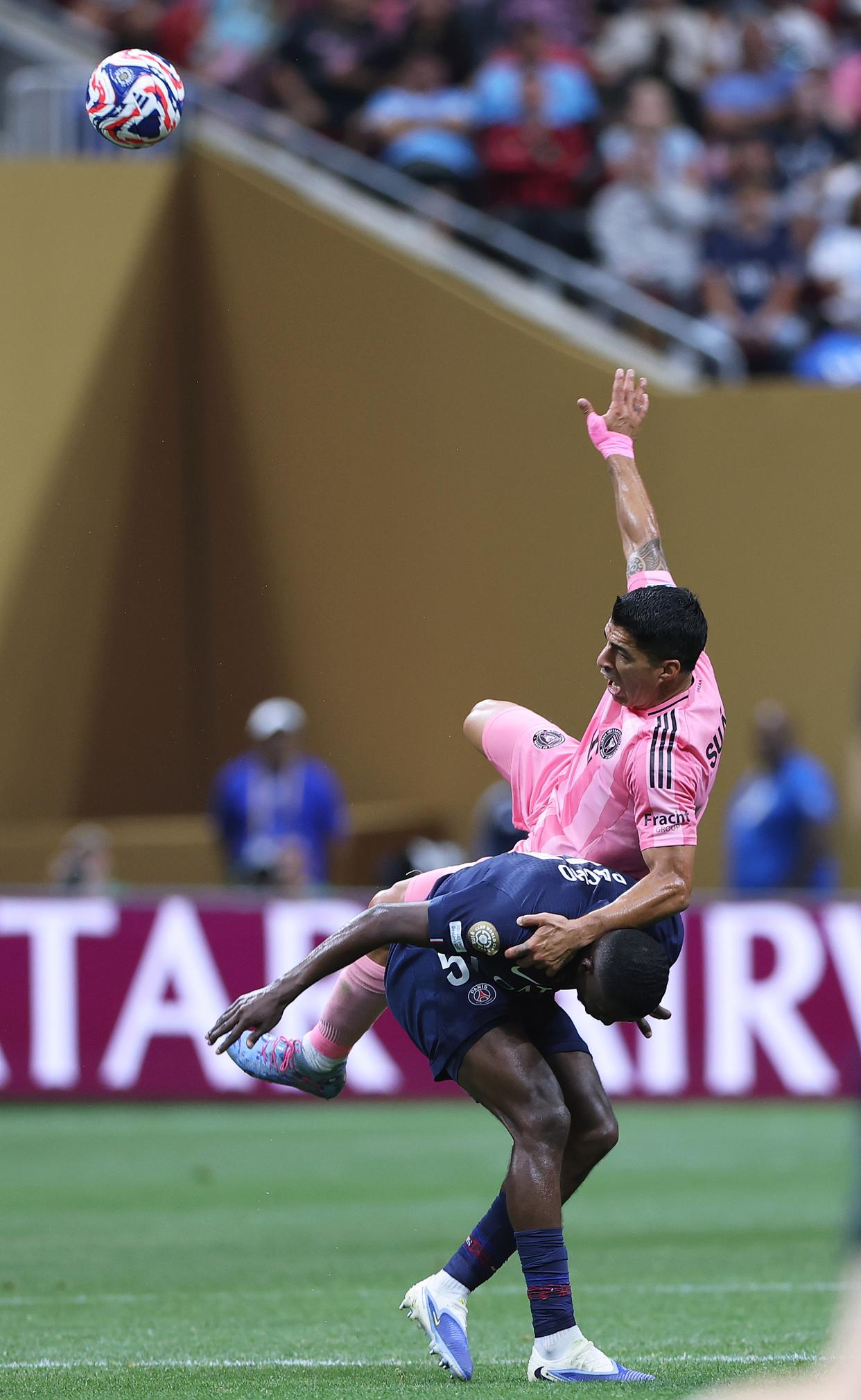 巴黎圣日耳曼反弹，迎来胜利之夜