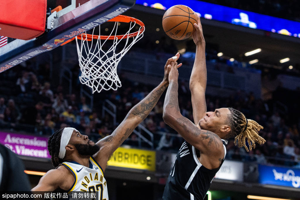 猛龙主场力克篮网，系列赛绝佳开局