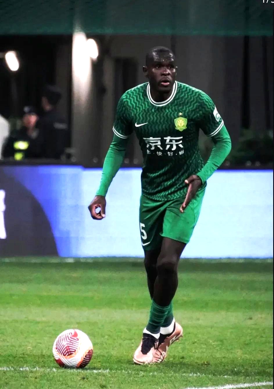 北京国安爆冷击败对手，双杀小组第一的简单介绍