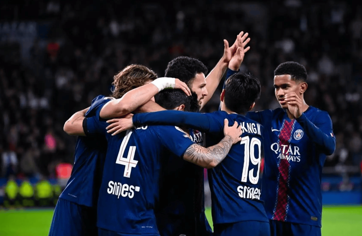 斯特拉斯堡主场不敌巴黎圣日耳曼，止步不前的简单介绍