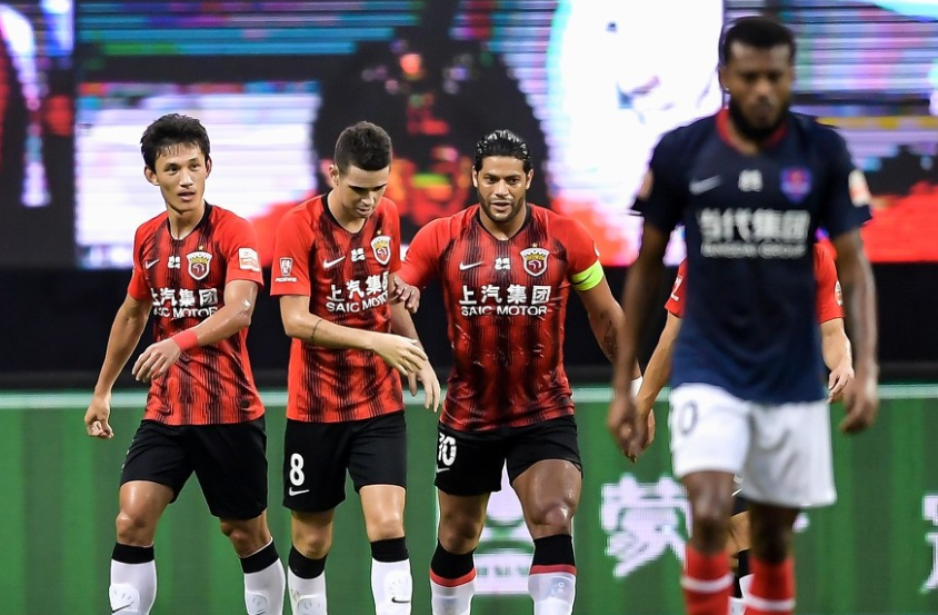 华夏幸福主场击败恒大，保持不败走势