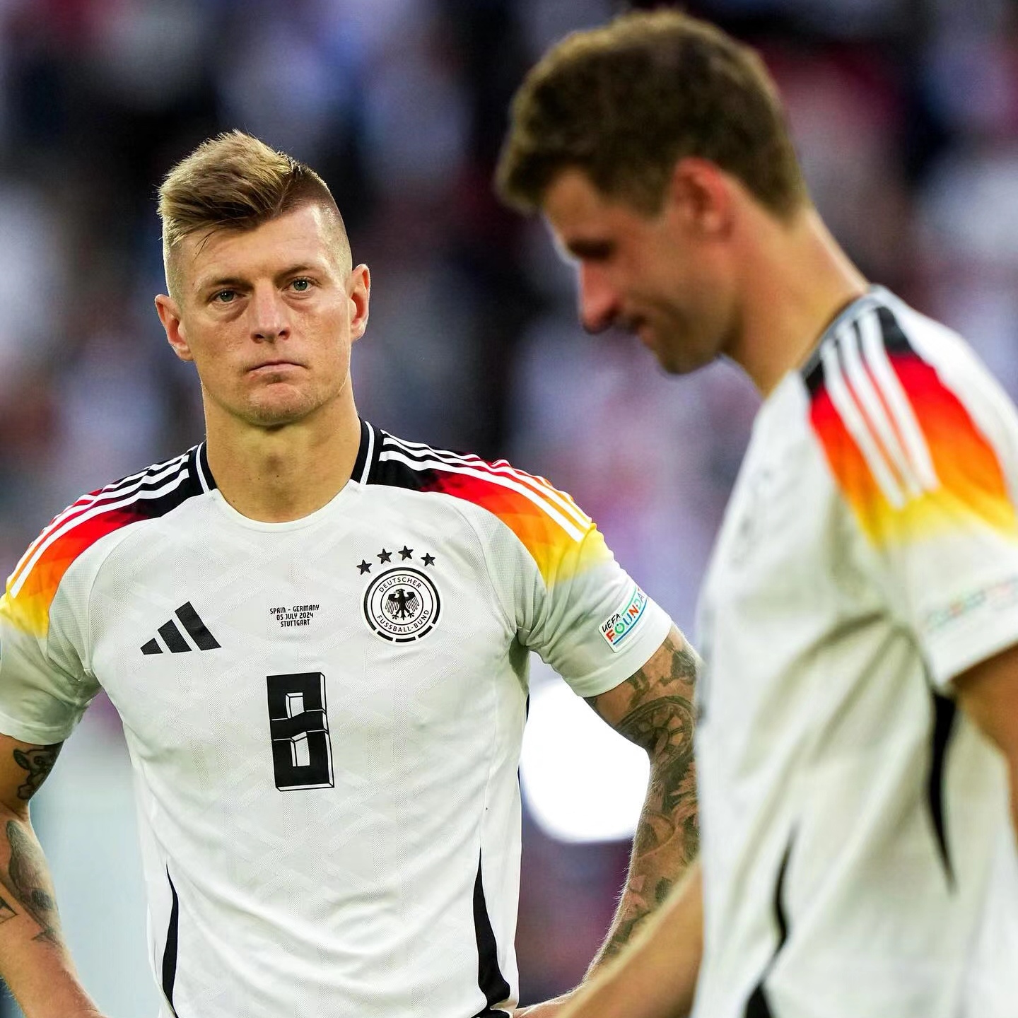 西班牙遭遇德国逆转，遗憾半决赛落败