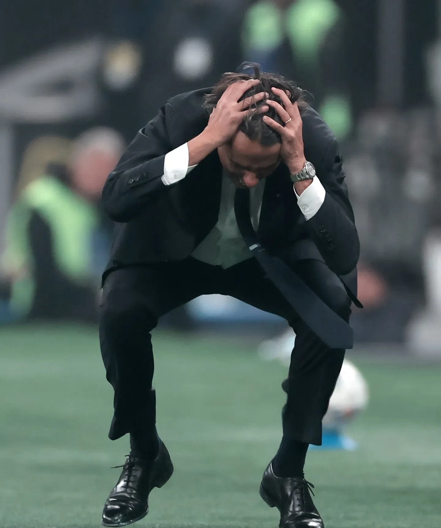 关于巴黎主场惜败出局，内马尔失误成全场焦点的信息