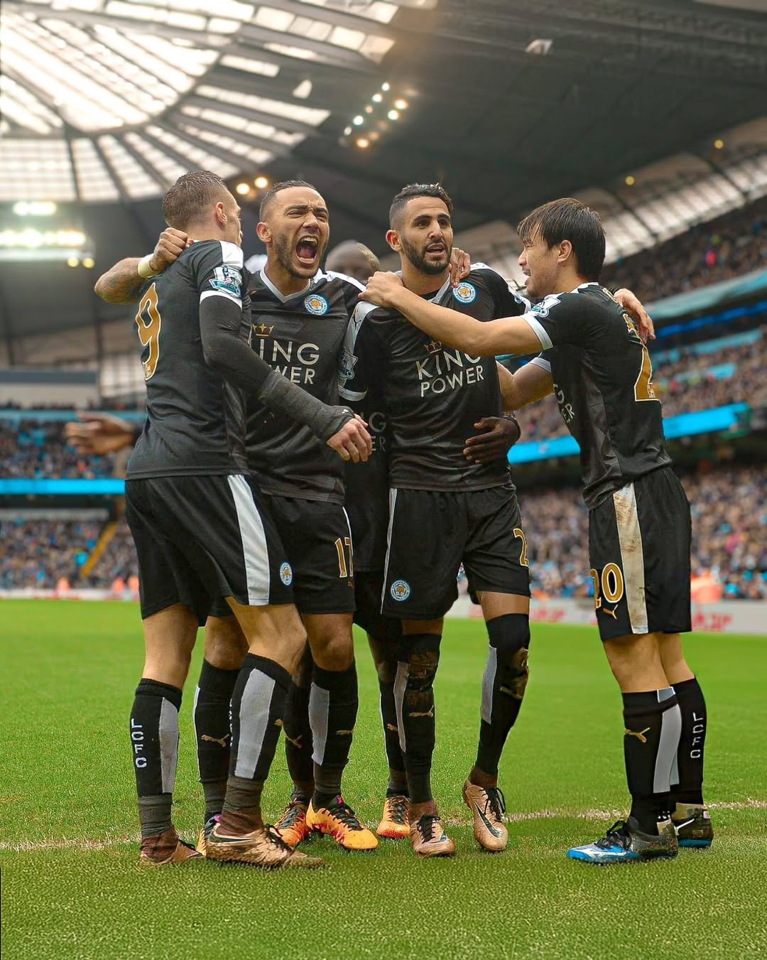 莱切斯特城连胜，冲击英超前四位置的简单介绍