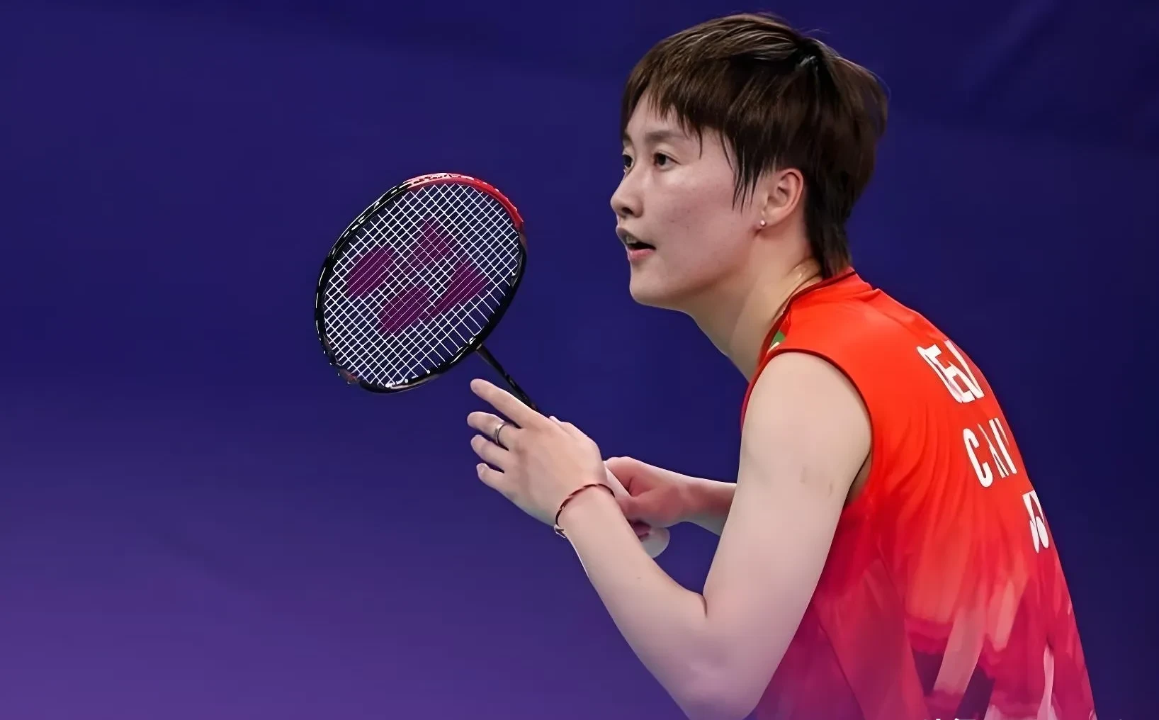 中国队横扫泰国队，陈雨菲惊艳四座