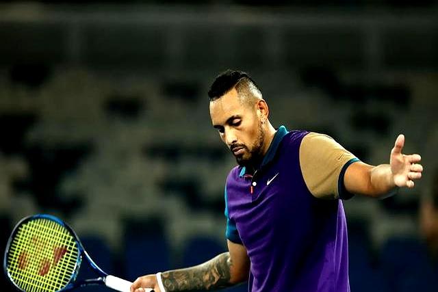 英国网球队逆转世界网球队，克耶高斯关键制胜