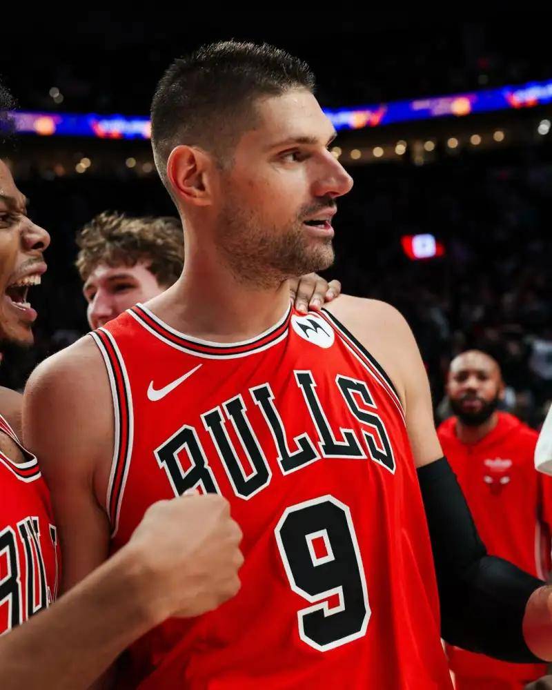 公牛绝杀希腊男篮，米尔萨普送出助攻