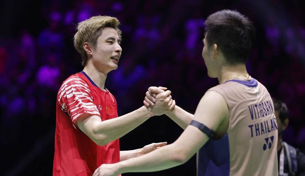 印尼队完胜中国队,石宇奇关键制胜 印尼队完胜中国队,石宇奇关键制胜