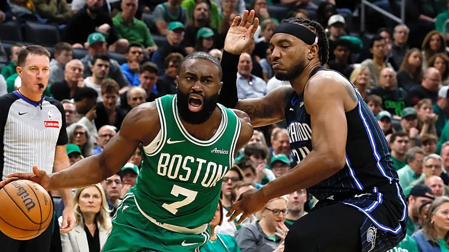 关于魔术绝杀凯尔特人B队，保罗打破历史纪录的信息