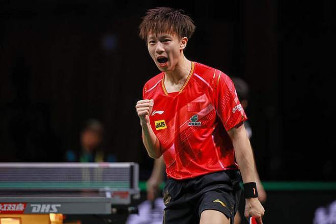 关于中国队横扫德国队,林高远刷新纪录的信息 关于中国队横扫德国队,林高远刷新纪录的信息