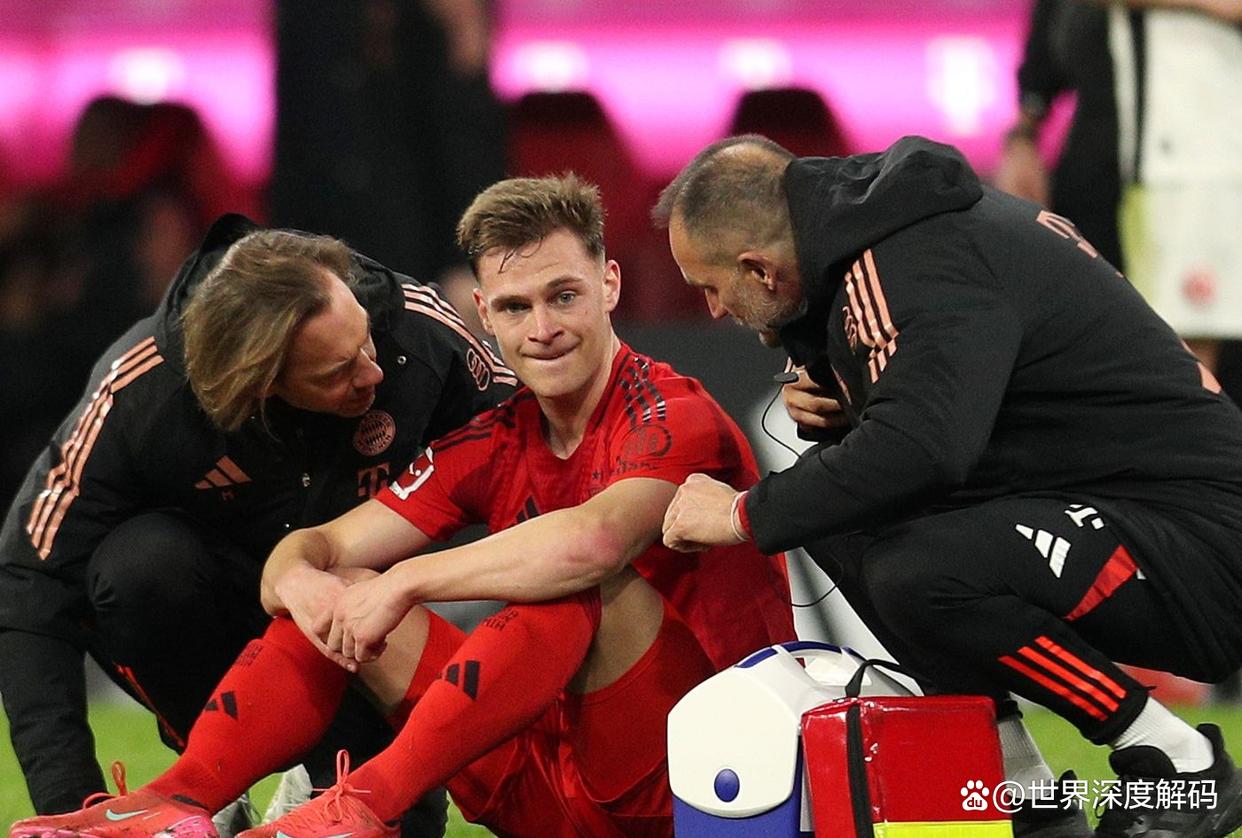 包含德国力克国际米兰，基米希扛起全队的词条