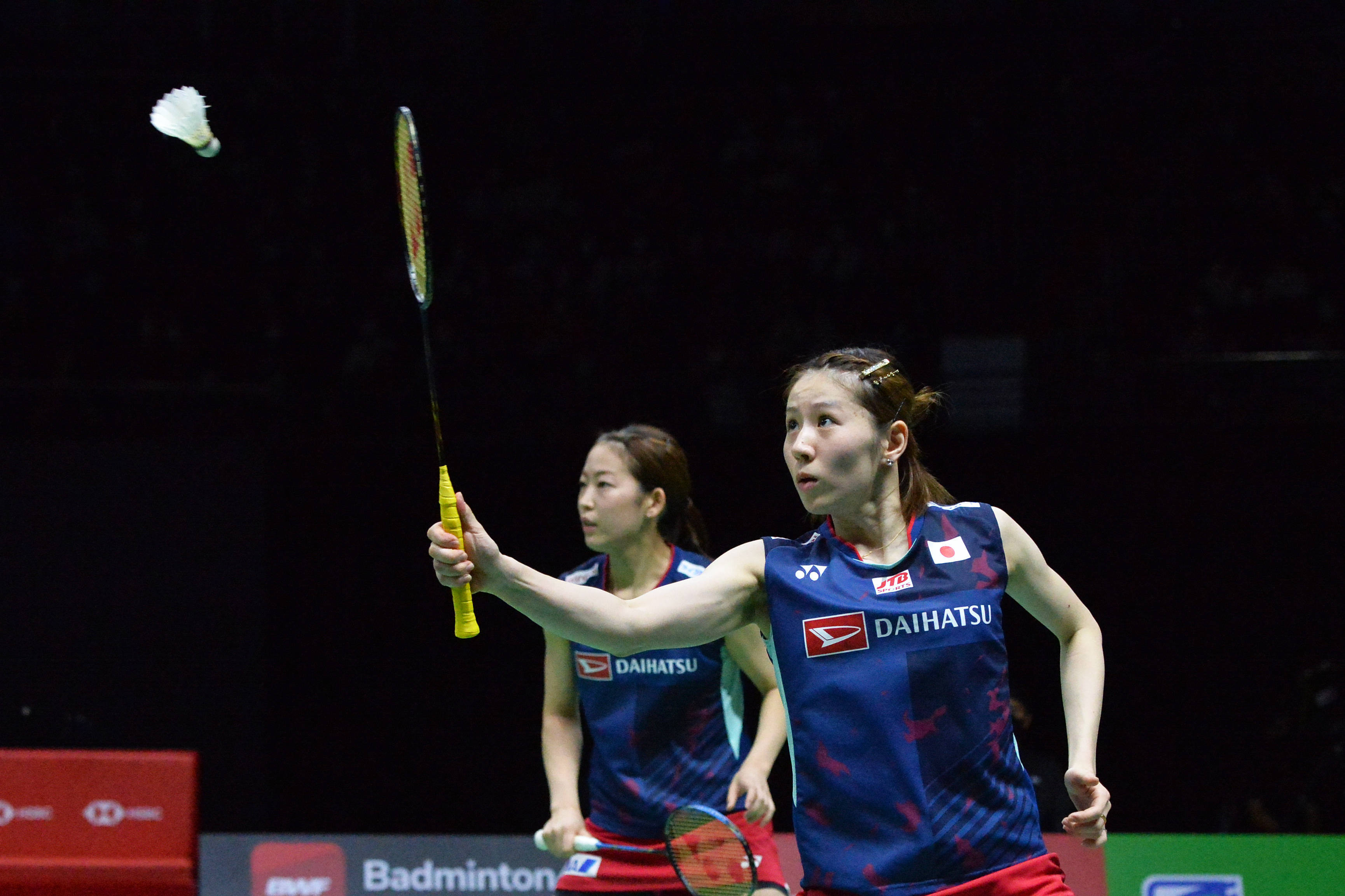 关于日本羽毛球队力克丹麦羽毛球队，马琳关键制胜的信息