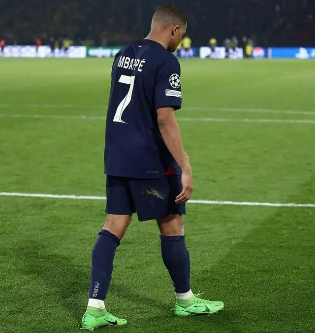 拜仁逆转西班牙，姆巴佩绝境逆转