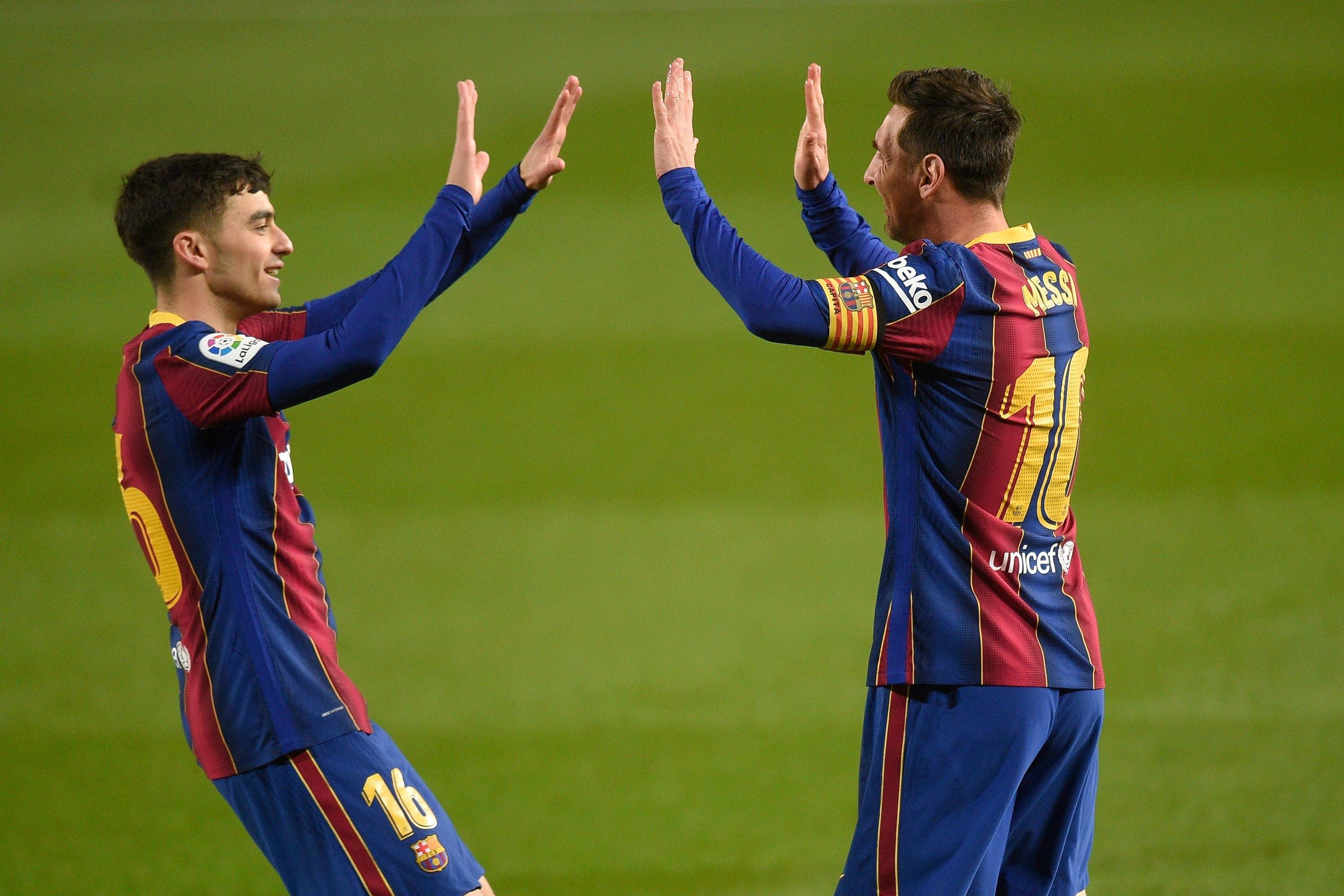 皇马绝杀马德里竞技，佩德里制霸全场