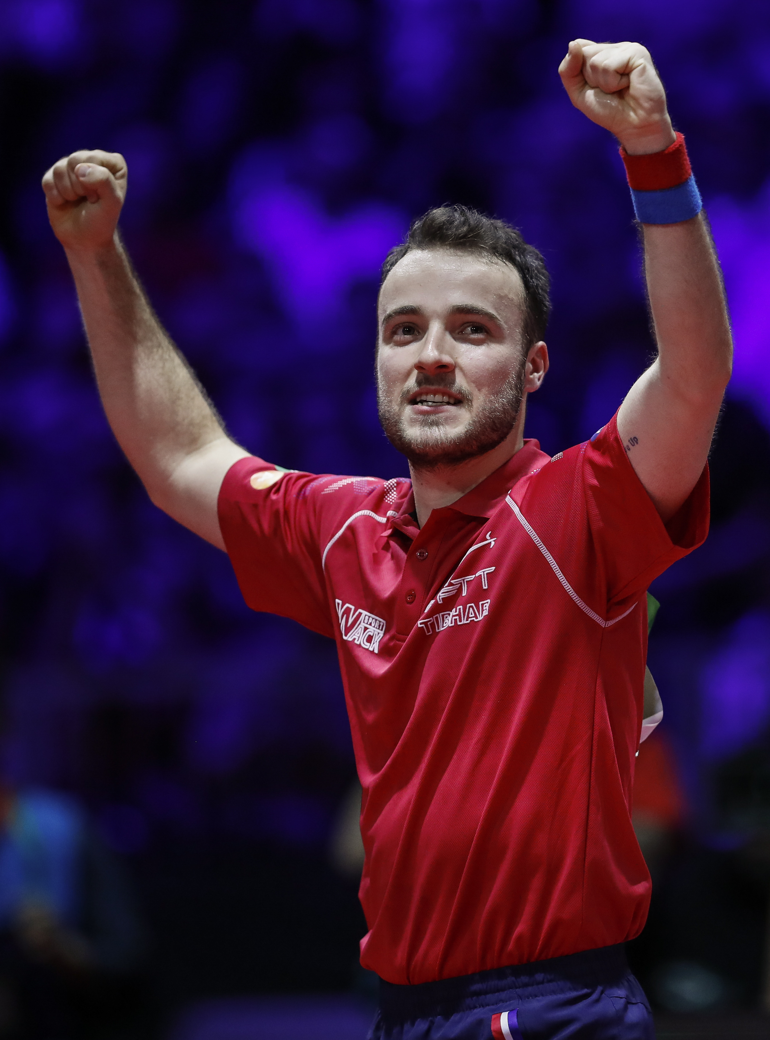 关于德国乒乓球队险胜波兰乒乓球队,许昕高光表现的信息 关于德国乒乓球队险胜波兰乒乓球队,许昕高光表现的信息