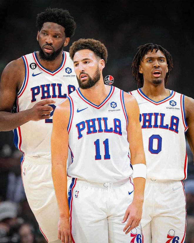 热火B队爆冷76人，克莱统治全场