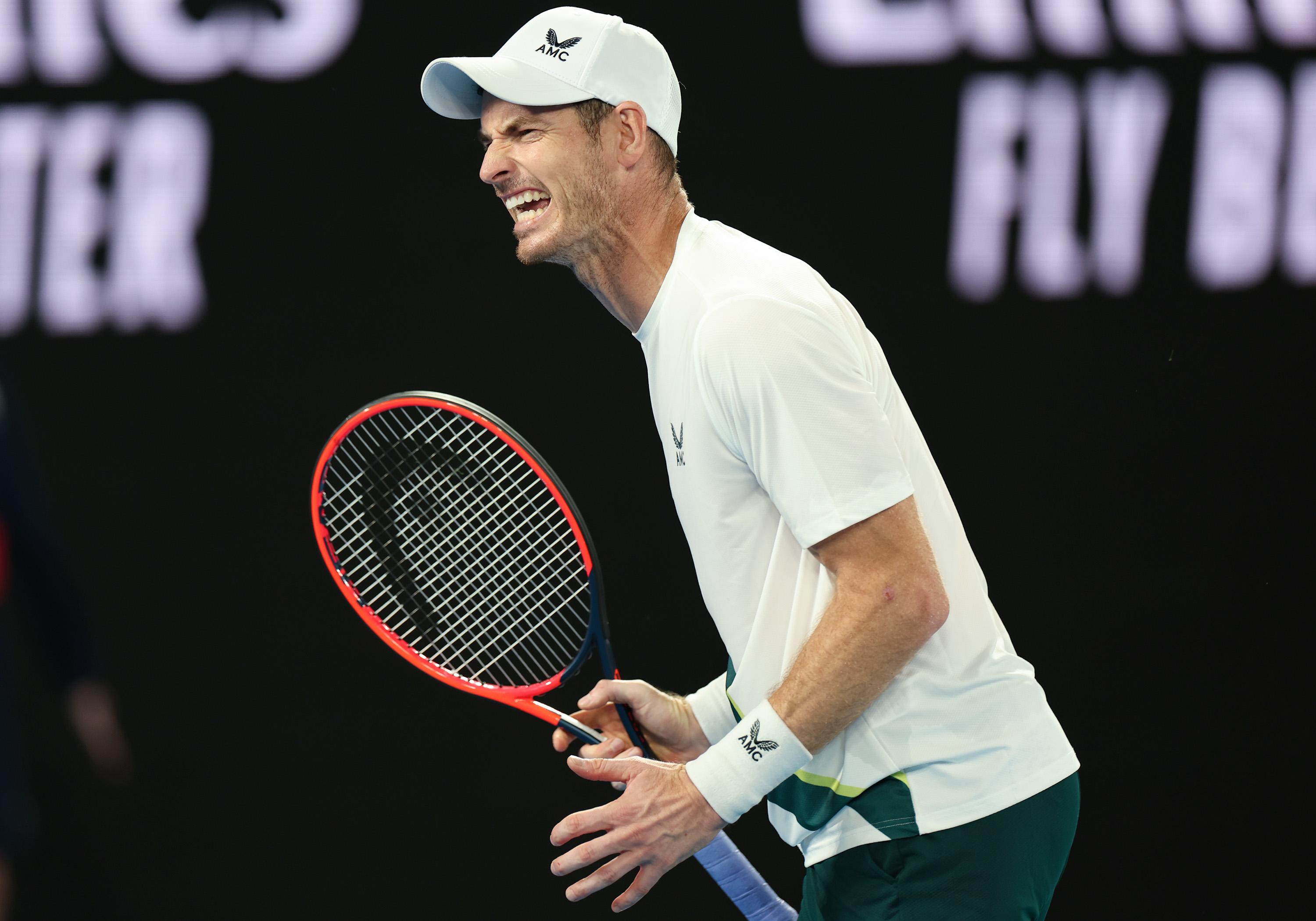 联合杯碾压澳网,穆雷扛起全队 联合杯碾压澳网,穆雷扛起全队