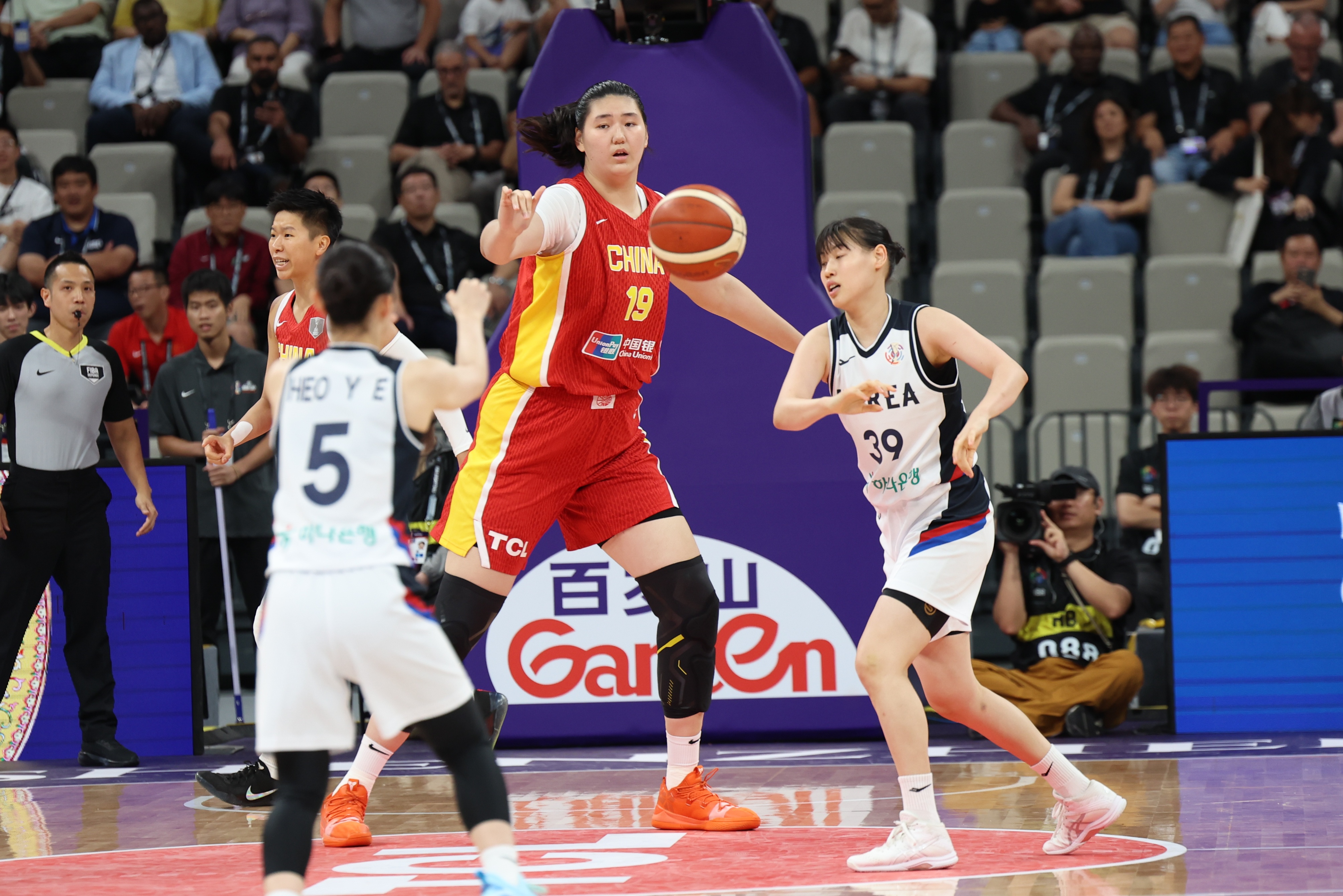 关于韩国女篮实力不容小觑，晋级下一轮的信息